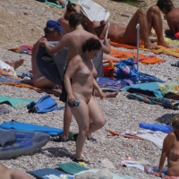 Croatia nude beach females, mostly mature 0065.jpg