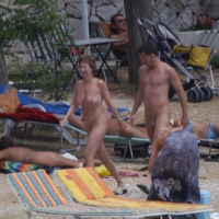 Croatia nude beach females, mostly mature 0081.jpg