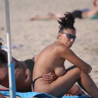Sexy nude beach girls on Zlote Beach in Bulgaria 0077.jpg