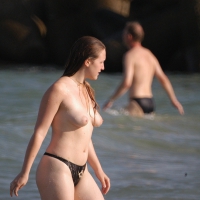 Sexy nude beach girls on Zlote Beach in Bulgaria 0032.jpg