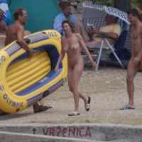 Croatia nude beach females, mostly mature 0082.jpg