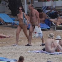 Croatia nude beach females, mostly mature 0085.jpg