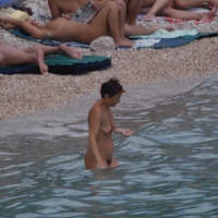 Croatia nude beach females, mostly mature 0094.jpg