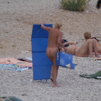 Croatia nude beach females, mostly mature 0108.jpg