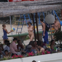 Croatia nude beach females, mostly mature 0115.jpg