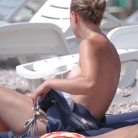 Croatia nude beach females, mostly mature 0043.jpg