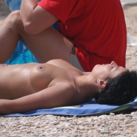 Croatia nude beach females, mostly mature 0053.jpg