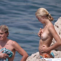 Croatia nude beach females, mostly mature 0066.jpg