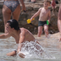 Croatia nude beach females, mostly mature 0090.jpg