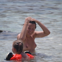 Croatia nude beach females, mostly mature 0085.jpg