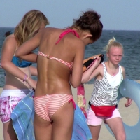 Candid teens in bikinis or on the beach 30940993Ddt.jpg