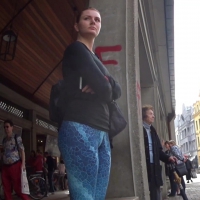 Phat mature whooty on a redhead in blue patterned leggings vlcsnap-2016-04-15-16h14m57s051.jpg