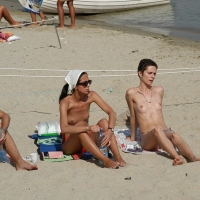 Verna topless beach girls out in the sun 0033.jpg