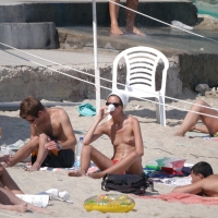 Verna topless beach girls out in the sun 0037.jpg