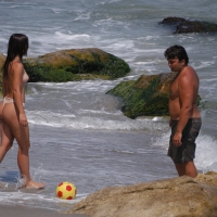 Verna topless beach girls out in the sun 0136.jpg