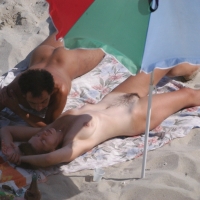Verna topless beach girls out in the sun 0153.jpg