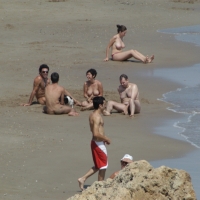 Sexy mature girls on Vilanova topless beach 0014.jpg