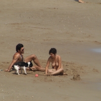 Sexy mature girls on Vilanova topless beach 0017.jpg
