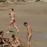 Sexy mature girls on Vilanova topless beach 0023.jpg