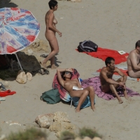 Sexy mature girls on Vilanova topless beach 0044.jpg