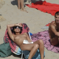 Sexy mature girls on Vilanova topless beach 0046.jpg