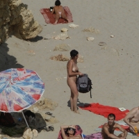 Sexy mature girls on Vilanova topless beach 0047.jpg