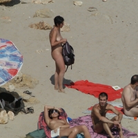 Sexy mature girls on Vilanova topless beach 0049.jpg