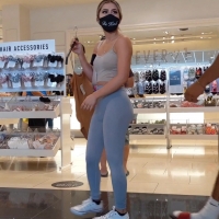 Hot ass Latina mix