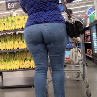Candid cougar