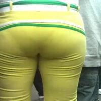 Milf vpl in sweats