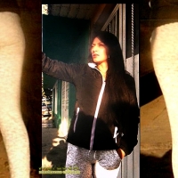 Mexican booty in leggings