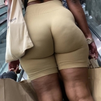 Big ebony ass (part 2)