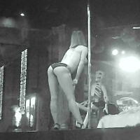 Sexy stripper