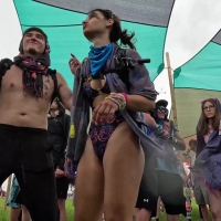 Big booty raver
