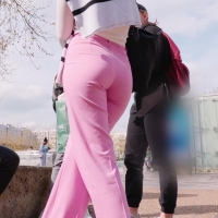 Strawberry blonde beauty with a nice ass in tight pink pants She look like a candy.mp4-2023-01-08-10h32m07s600.jpg