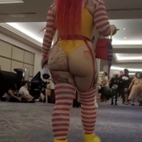 Costume hotties