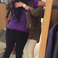 Big booty milf
