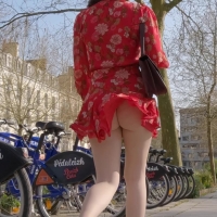 Cute candid brunette girl accidentally shows her delicious ass in a tiny red skirt Red Notice.mp4-2023-01-12-06h17m55s849.jpg
