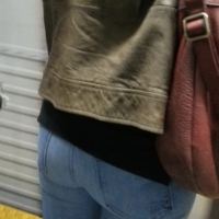 Nice ass in jeans