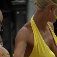 Sexy Russian milf