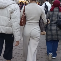 Sexy panty lines (part 2)