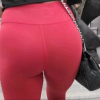Couple sexy girls in leggings
