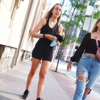 Busted by Lulu hottie