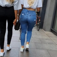 Sexy jeans PAWG