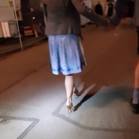 Oktoberfest high heels