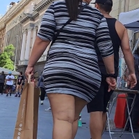 Thick babe