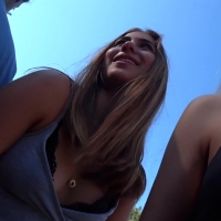 Upshorts hotties