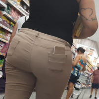Pregnant Brazilian