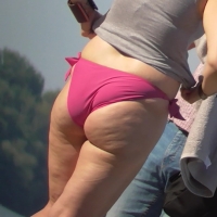 Milf booty