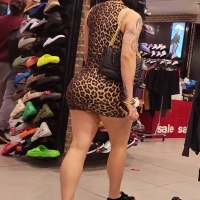 Leopard bubble